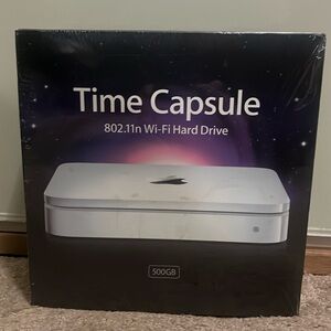 Apple Time Capsule
